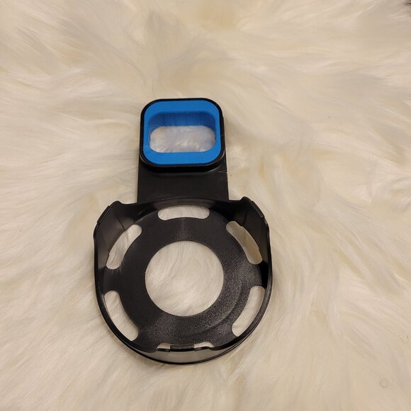 2nd Generation Echo Dot & Wall Mount, Black - Picture 5 of 6